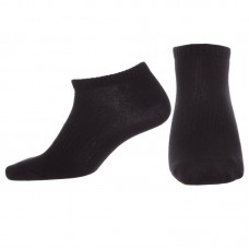 Шкарпетки спортивні укорочені Under Armour, розмір 40-44, чорний, код: A140_BK