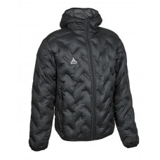 Куртка зимова чоловіча Select Oxford Padded Jacket XXL, чорний, код: 5703543289905