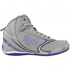 Боксерки Everlast Force ELW-126H, розмір 39, фіолетовий-сірий, код:  7899792025758-SR