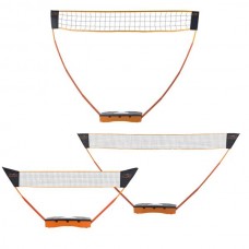 Набір 3в1 бадмінтон + теніс + волейбол + чохол Nils ZSB3, код: 14-50-011-IN