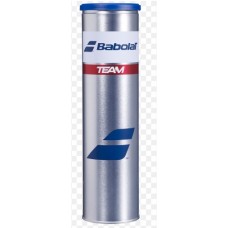 М"ячі для тенісу Babolat Team metall box 4b, код: 3324921224046 М"ячі для тенісу Babolat Team metall box 4b, код: 3324921224046