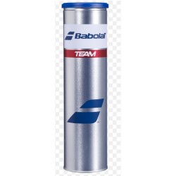 М"ячі для тенісу Babolat Team metall box 4b, код: 3324921224046