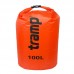 Гермомішок Tramp PVC Diamond Rip-Stop помаранчевий 100л, код: TRA-210-orange