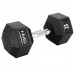 Гантель HMS Hex Pro 1х25 кг, код: 17-66-121-IN
