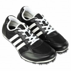 Шиповки для легкої атлетики Zhenyu розмір 39, чорний-білий, код: OB-3469_39BK Шиповки для легкої атлетики Zhenyu розмір 39, чорний-білий, код: OB-3469_39BK