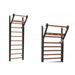 Шведська стінка Nohrd WallBar 10 Club Ash 2300х790 мм, код: DC-NH-12.105-IN