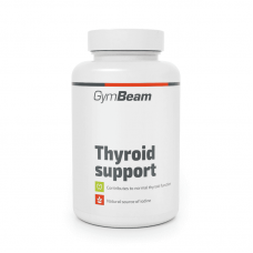 Підтримка щитовидної залози GymBeam 90 капсул, код: 8586022216169