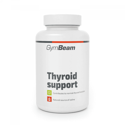 Підтримка щитовидної залози GymBeam 90 капсул, код: 8586022216169