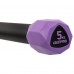 Бодібар Body Bar LiveUp 5кг, чорний-фіолетовий, код: LP8145-5