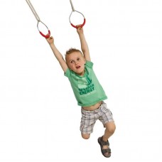 Металеві спортивні кільця WCG для дитячих площадок, код: W-116R-IF Металеві спортивні кільця WCG для дитячих площадок, код: W-116R-IF