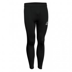 Термоштани чоловічі Select Baselayer Tights Pants XL, чорний, код: 5703543267323