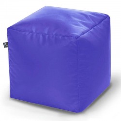 Безкаркасний пуфік Tia-Sport Кубик, оксфорд, 300х300 мм, синій (171), код: sm-0012-11-60 Безкаркасний пуфік Tia-Sport Кубик, оксфорд, 300х300 мм, синій (171), код: sm-0012-11-60