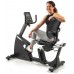 Горизонтальний велоергометр Toorx Recumbent Bike BRXR 300 ERGO (BRX-R300ERGO), код: 930570-SVA