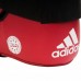 Захист стопи Adidas Super Safety Kicks з ліцензією Wako, розмір XXS, червоний, код: 15662-951