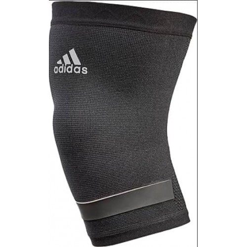 Фіксатор ліктя Adidas Performance Elbow Support S, чорний, код: 885652007603