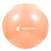 М"яч для фітнесу Springos 55 см Anti-Burst Orange, код: FB0010