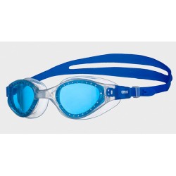Окуляри для плавання Arena Cruiser Evo димчасті-блакитний, код: 3468336214893