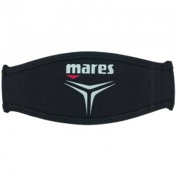 Чохол для ремінця Mares Strap Cover чорний чоловічий, код: 2023111409546