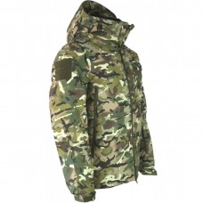 Куртка тактична Kombat UK Delta SF Jacket, розмір XXXL, мультікам, код: 5056258922002