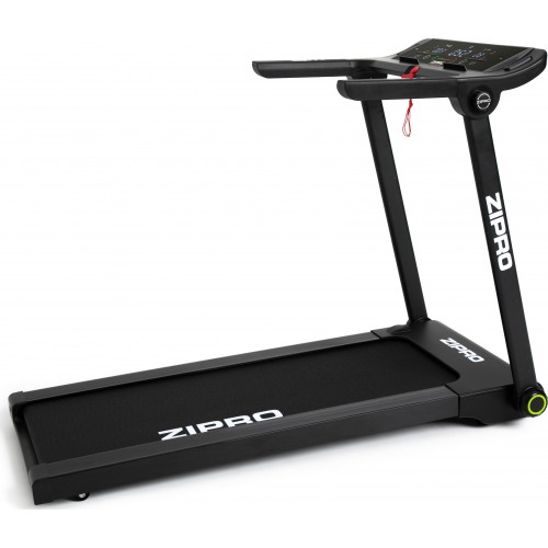Бігова доріжка електрична Zipro Pacto iConsole+, код: 5907783039430-IN
