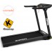 Бігова доріжка електрична Zipro Pacto iConsole+, код: 5907783039430-IN