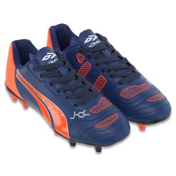 Бутси футбольне взуття Aikesa розмір 40, синій, код: L-7-1_40BL