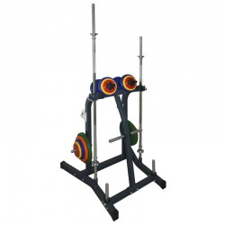 Стійка для грифів та дисків InterAtletika 769х859х996 мм, код: HL023-IA