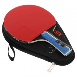 Ракетка для настільного тенісу Loki K3* у чохлі, код: MT-8869-S52 Ракетка для настільного тенісу Loki K3* у чохлі, код: MT-8869-S52