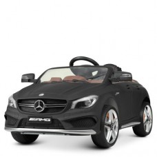 Дитячий електромобіль Bambi Mercedes чорний код: SX1538-2-MP
