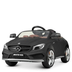 Дитячий електромобіль Bambi Mercedes чорний код: SX1538-2-MP