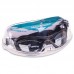 Окуляри-маска для плавання дорослі MadWave Panoramic чорний, код: M042601_BK Окуляри-маска для плавання дорослі MadWave Panoramic чорний, код: M042601_BK
