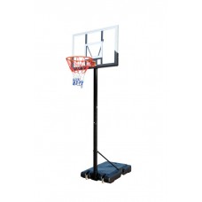 Стійка баскетбольна зі щитом Vigor 1120х720х3050 мм, код: S003-26S