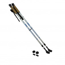 Палиці для скандинавської ходьби SNS G-DS3 срібний, код: 24514-SNS Палиці для скандинавської ходьби SNS G-DS3 срібний, код: 24514-SNS