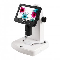 Цифровий мікроскоп Sigeta Numeric 10x-300x, код: 65509-DB