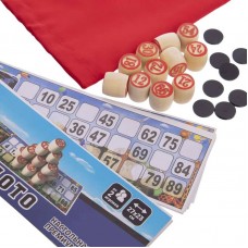 Настільна гра лото PlayGame в прозорому чохлі, код: IG-8802 Настільна гра лото PlayGame в прозорому чохлі, код: IG-8802