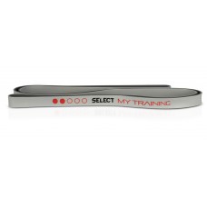 Гума для підтягування Select Trainingband 2 "My training" 2080x130х45 мм, сірий, код: 5703543404353 Гума для підтягування Select Trainingband 2 "My training" 2080x130х45 мм, сірий, код: 5703543404353
