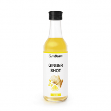 Напій GymBeam Ginger Shot 50мл, код: 8588007275673