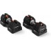 Гантелі набірні NordicTrack 2х25 кг, код: 20043619781407-IN