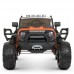 Дитячий електромобіль Bambi Jeep помаранчевий код M 4296EBLR-7(24V)-MP