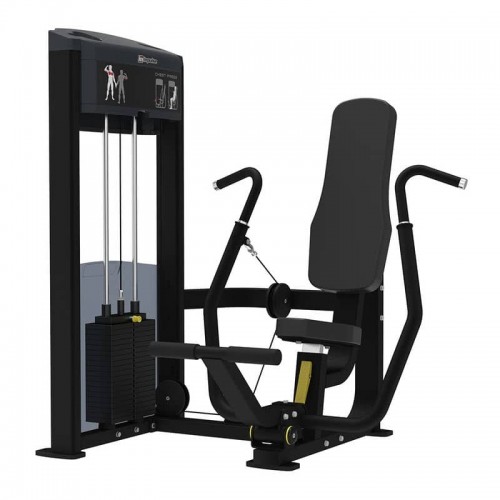 Жим від грудей горизонтальний Impulse Classic Chest Press, код: IF9301-ST