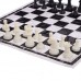 Шахматные фигуры пластиковые ChessTour, код: IG-3105C