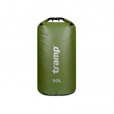 Гермомішок Tramp PVC 50л, оливковий, код: UTRA-068-olive