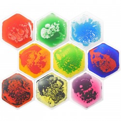 Рідкий килимок Монтессорі сота Tia-Sport, код: sm-1253