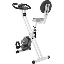 Велотренажер Pako A90-192GY чорно-сірий, код: 5906142905812-IN Велотренажер Pako A90-192GY чорно-сірий, код: 5906142905812-IN