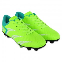 Бутси футбольні Aikesa розмір 43, салатовий-бірюзовий, код: W-4-40-45_43LG Бутси футбольні Aikesa розмір 43, салатовий-бірюзовий, код: W-4-40-45_43LG