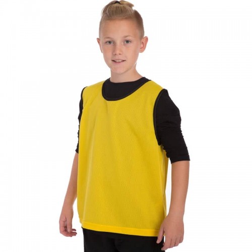 Манишка для футболу юніорська PlayGame жовтий, код: CO-5541_Y Манишка для футболу юніорська PlayGame жовтий, код: CO-5541_Y