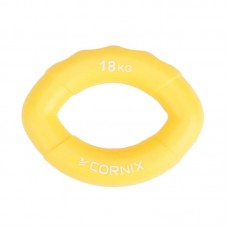 Еспандер кистьовий силіконовий Cornix 18 кг, код: XR-0073 Еспандер кистьовий силіконовий Cornix 18 кг, код: XR-0073