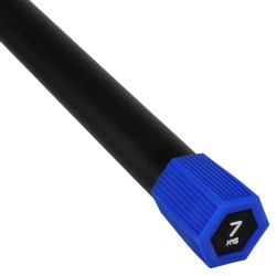 Бодібар Body Bar MDbuddy 7кг, чорний, код: FI-5457-7