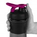 Шейкер спортивний (пляшка) BlenderBottle SportMixer Flip 28oz/820ml, чорний-рожевий, код: SM 28oz Black/Pink