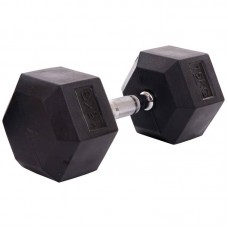 Гантель цільна шестигранна SP-Planeta 1х15кг, код: LN-1205-15-S52 Гантель цільна шестигранна SP-Planeta 1х15кг, код: LN-1205-15-S52